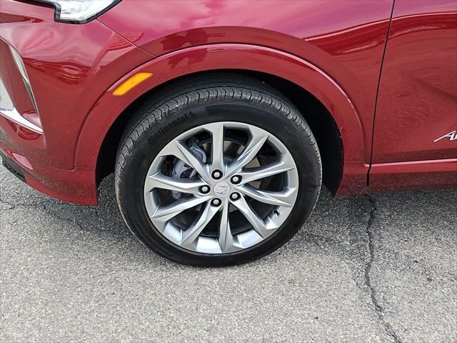 used 2024 Buick Encore GX car, priced at $26,500