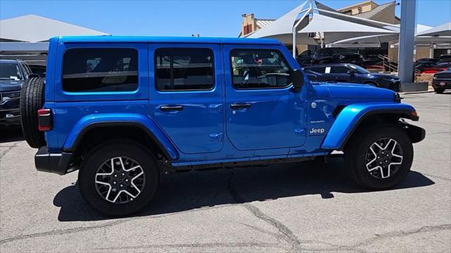 new 2024 Jeep Wrangler car, priced at $55,999