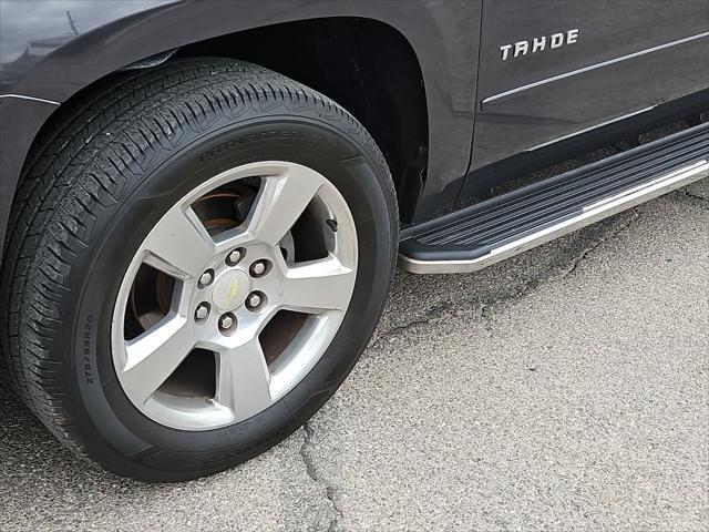 used 2018 Chevrolet Tahoe car, priced at $33,032