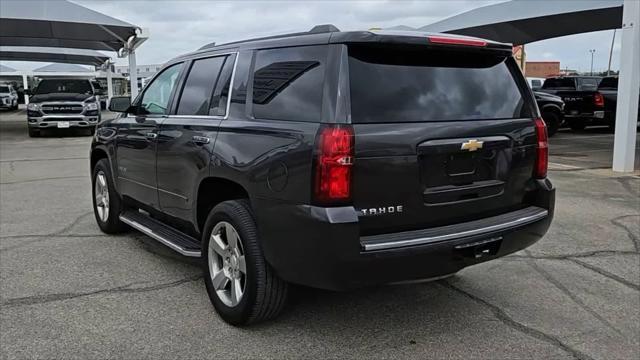 used 2018 Chevrolet Tahoe car, priced at $33,032