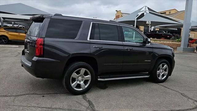 used 2018 Chevrolet Tahoe car, priced at $33,032