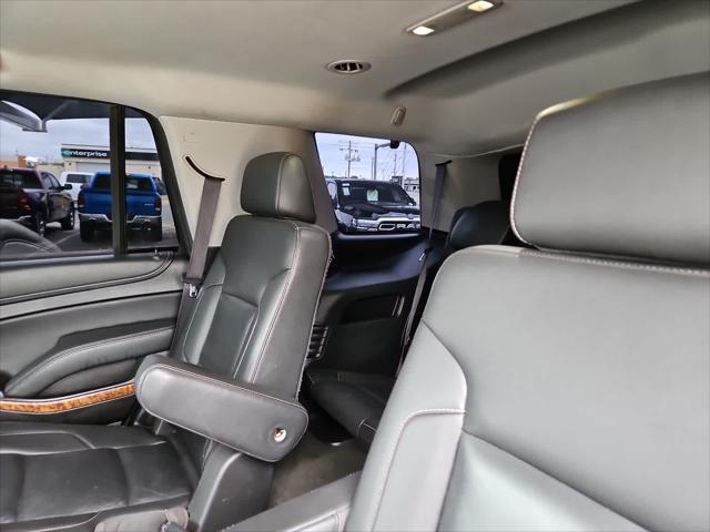 used 2018 Chevrolet Tahoe car, priced at $33,032