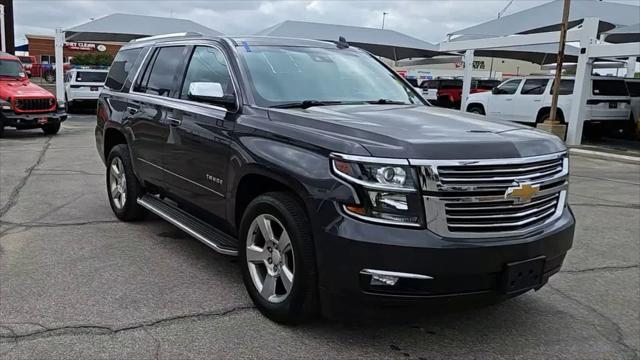 used 2018 Chevrolet Tahoe car, priced at $33,032