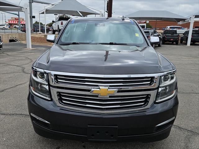 used 2018 Chevrolet Tahoe car, priced at $33,032