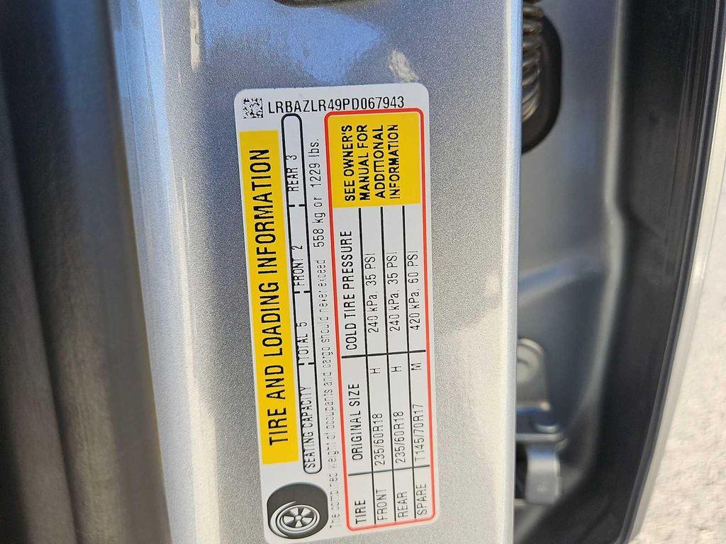 used 2023 Buick Envision car, priced at $22,733