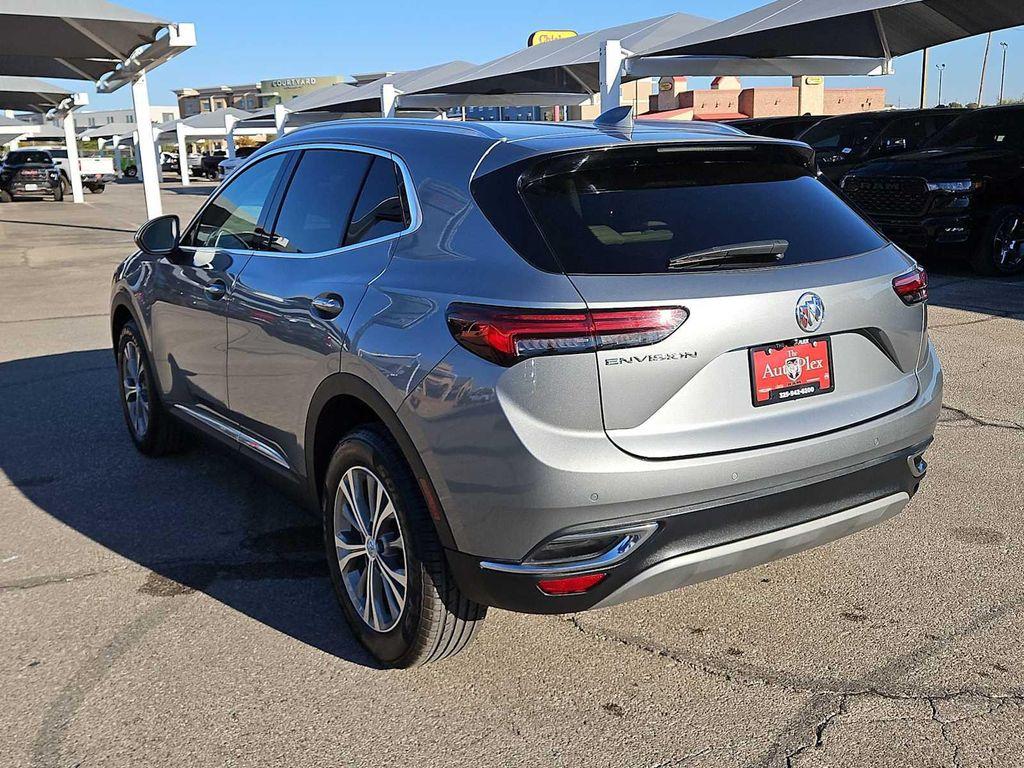 used 2023 Buick Envision car, priced at $22,733