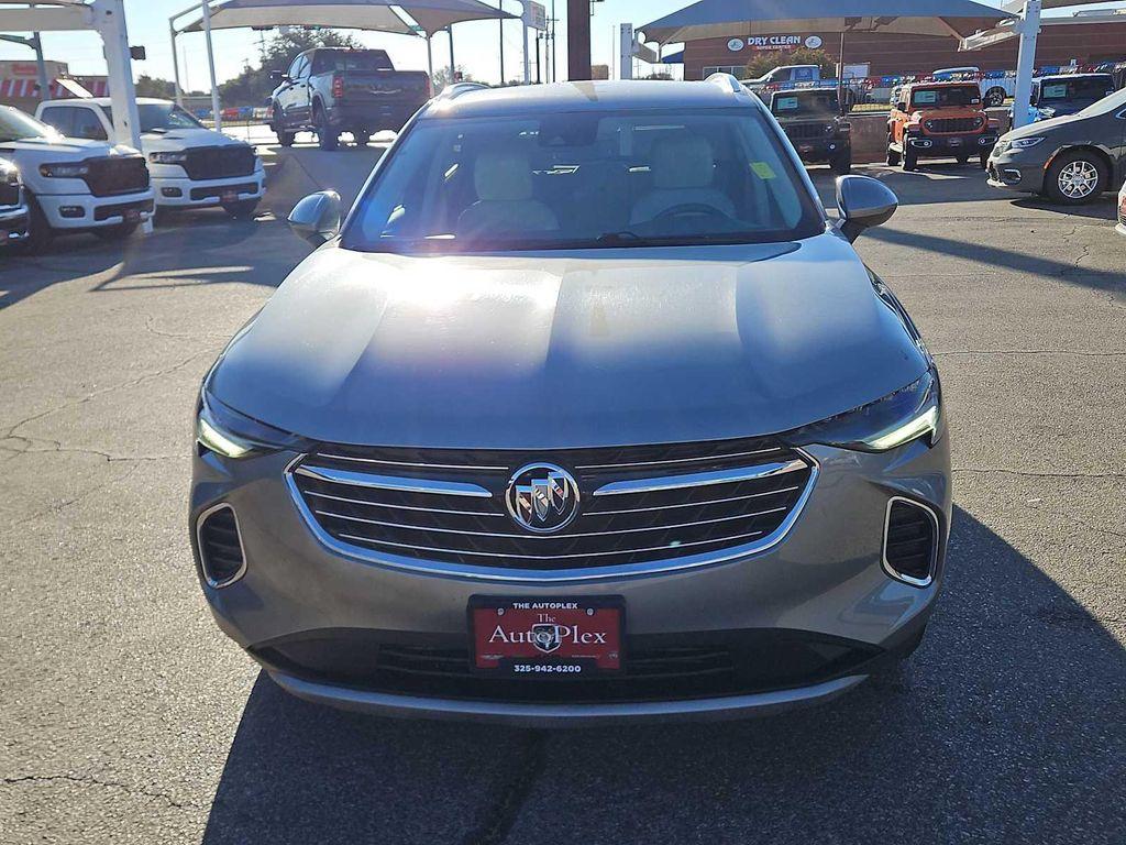 used 2023 Buick Envision car, priced at $22,733