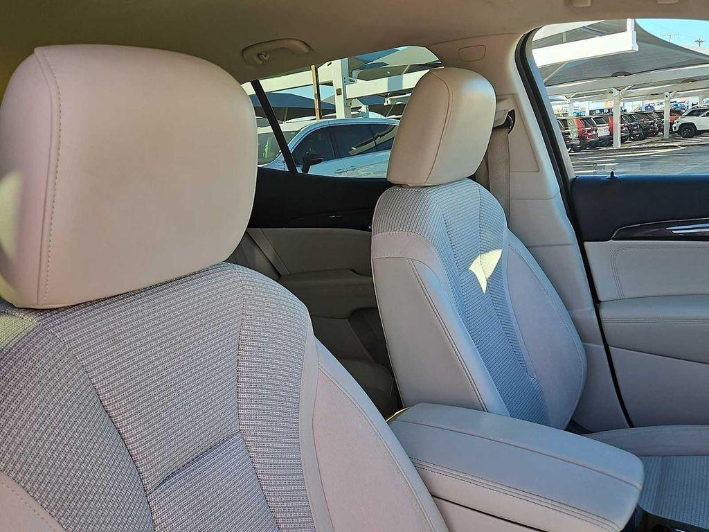 used 2023 Buick Envision car, priced at $22,733