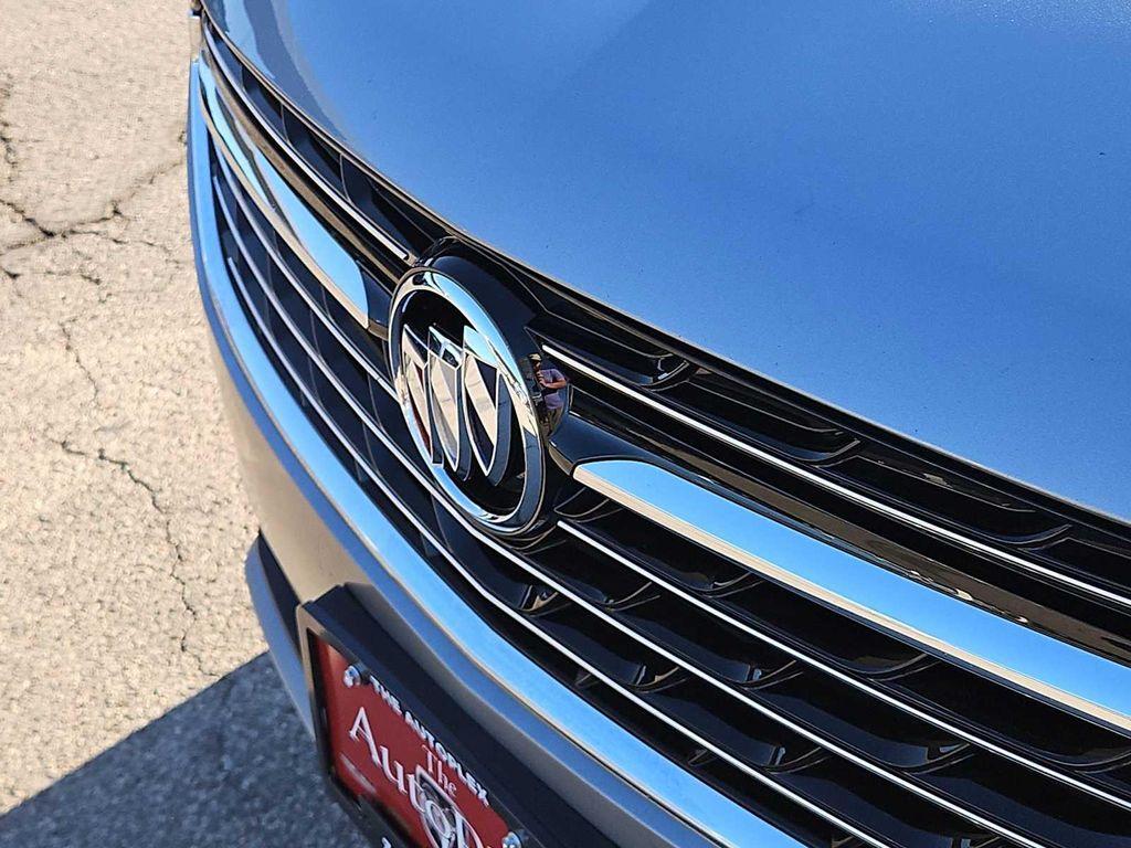 used 2023 Buick Envision car, priced at $22,733