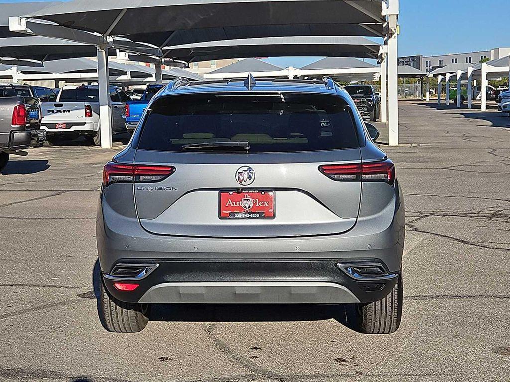 used 2023 Buick Envision car, priced at $22,733
