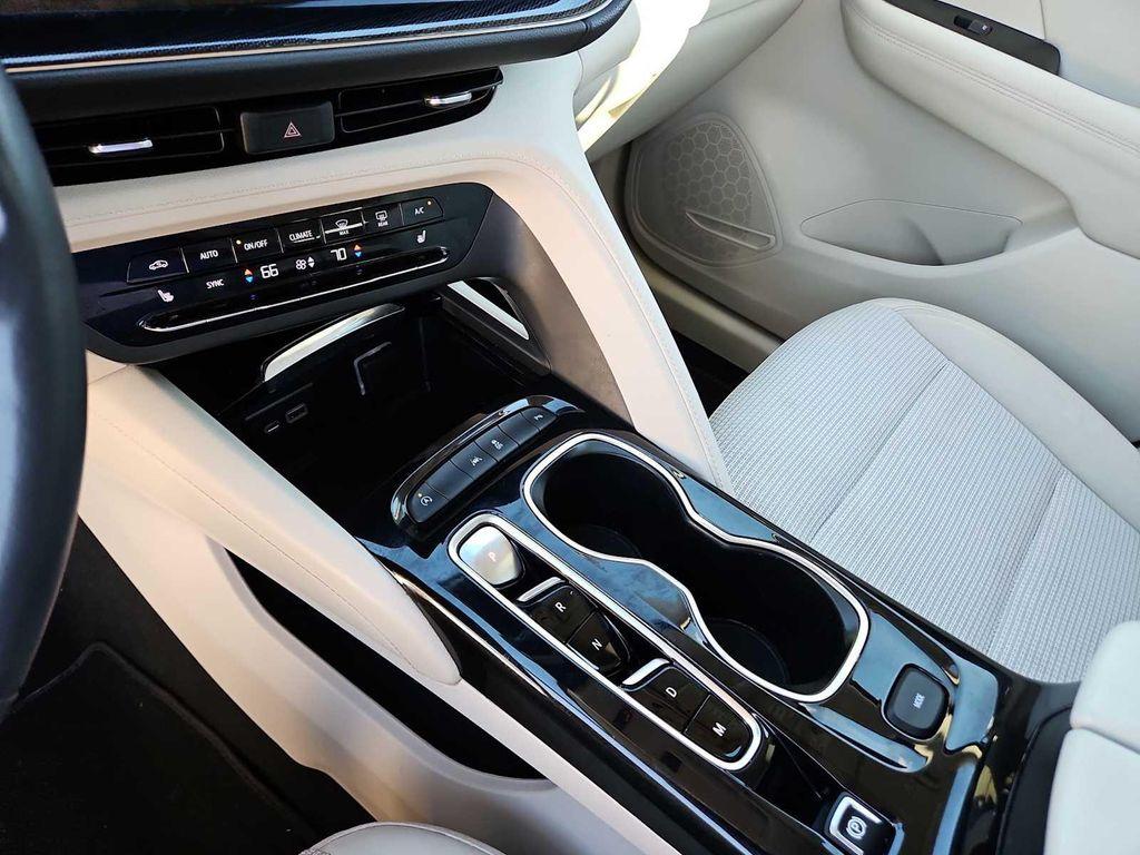 used 2023 Buick Envision car, priced at $22,733