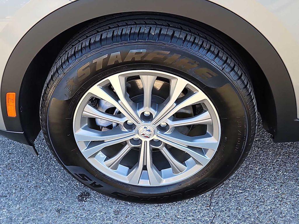 used 2023 Buick Envision car, priced at $22,733