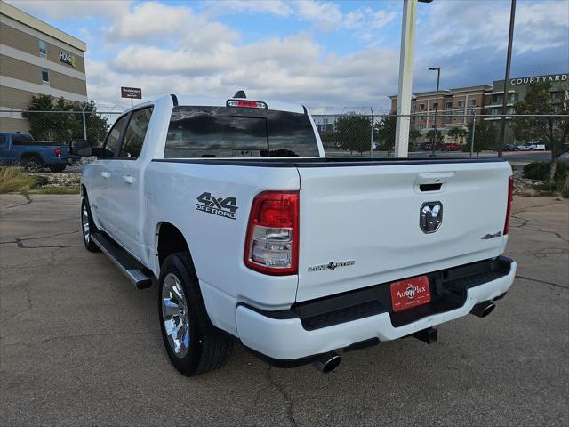 used 2020 Ram 1500 car, priced at $33,885