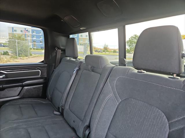 used 2020 Ram 1500 car, priced at $33,885