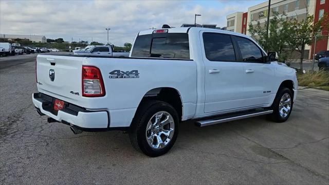 used 2020 Ram 1500 car, priced at $33,885