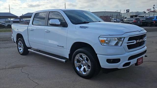 used 2020 Ram 1500 car, priced at $33,885