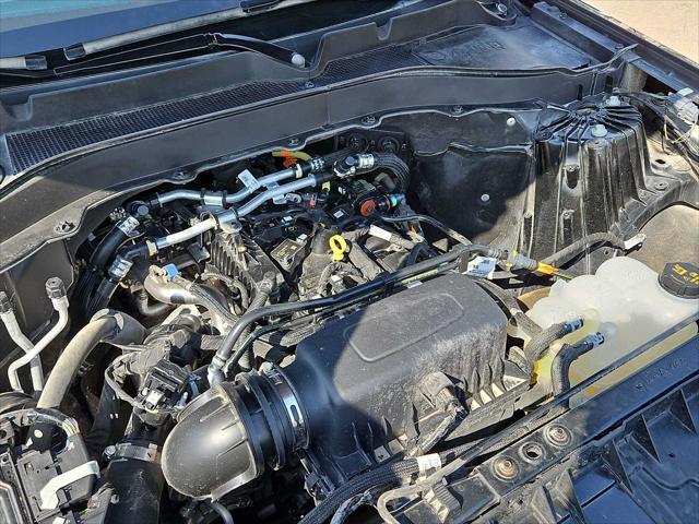 used 2023 Ford Explorer car, priced at $37,015