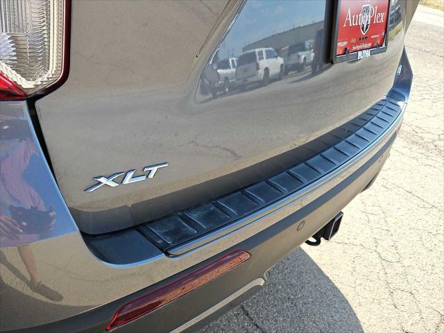 used 2023 Ford Explorer car, priced at $37,015