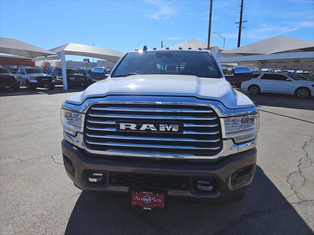 used 2021 Ram 3500 car, priced at $75,033