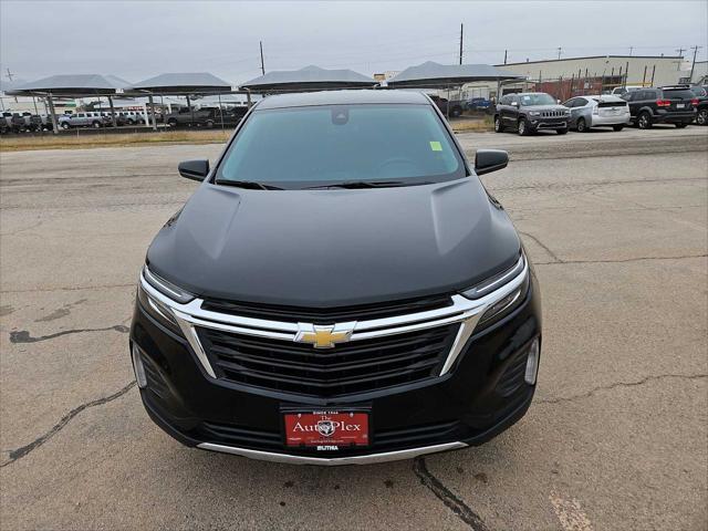 used 2022 Chevrolet Equinox car, priced at $20,702