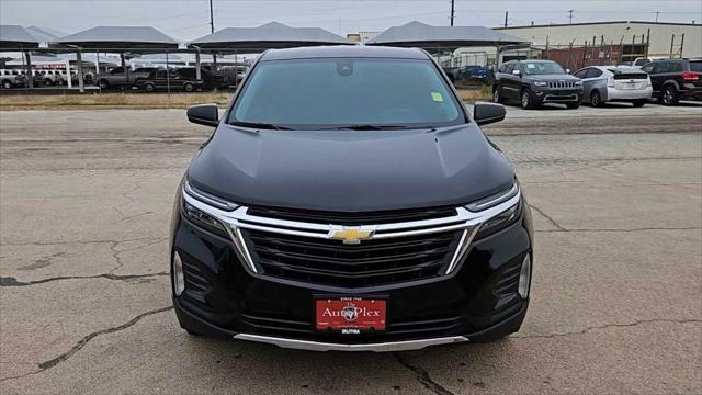 used 2022 Chevrolet Equinox car, priced at $20,702