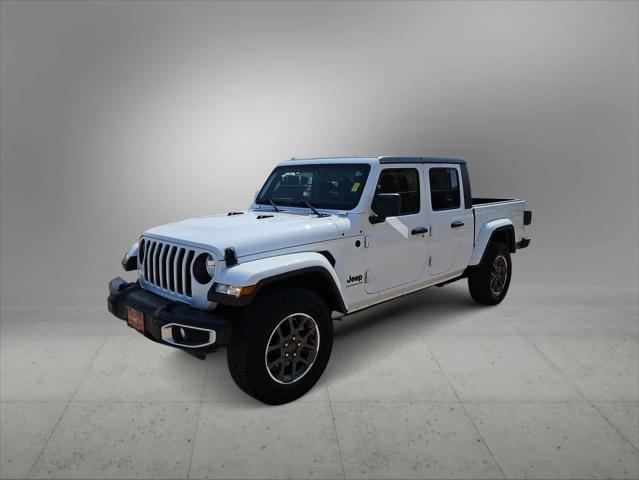 used 2020 Jeep Gladiator car, priced at $35,595