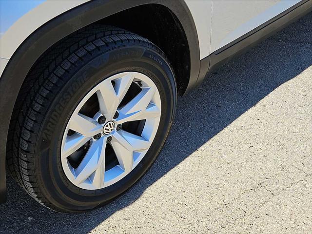 used 2019 Volkswagen Atlas car, priced at $18,740