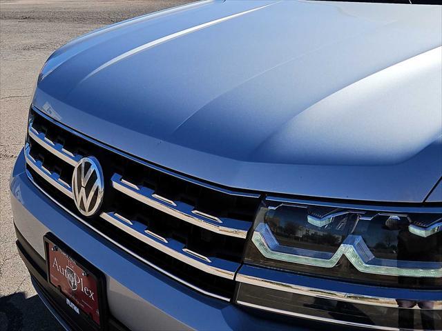 used 2019 Volkswagen Atlas car, priced at $18,740