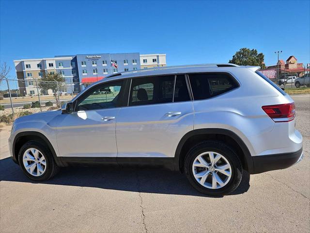 used 2019 Volkswagen Atlas car, priced at $18,740