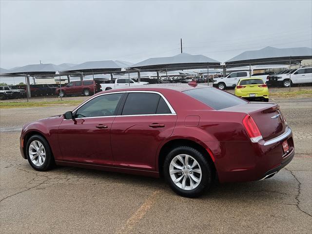 used 2023 Chrysler 300 car, priced at $33,423