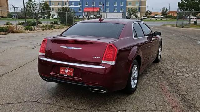 used 2023 Chrysler 300 car, priced at $33,423