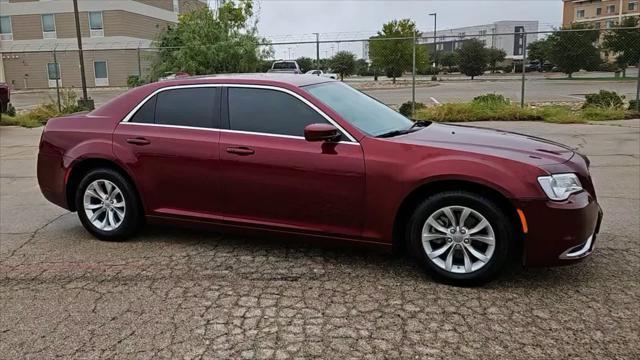 used 2023 Chrysler 300 car, priced at $33,423