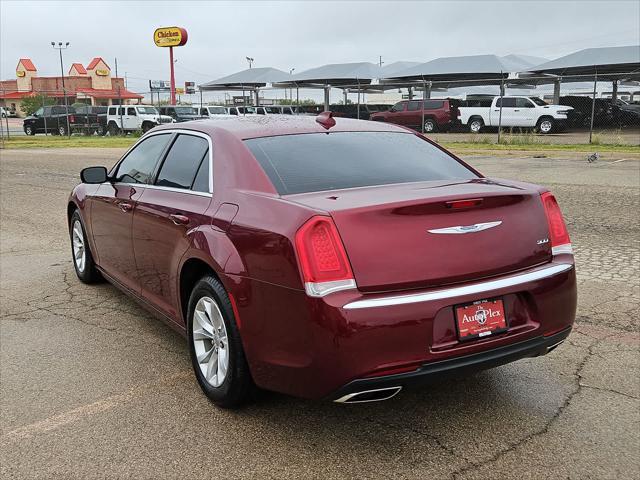 used 2023 Chrysler 300 car, priced at $33,423