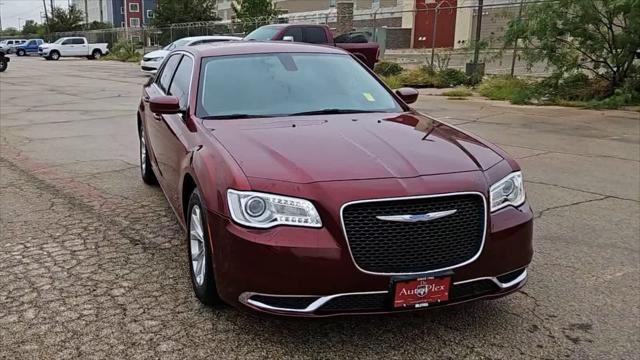 used 2023 Chrysler 300 car, priced at $33,423