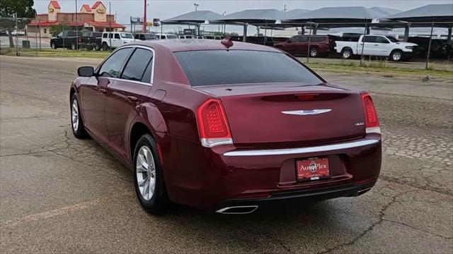 used 2023 Chrysler 300 car, priced at $33,423