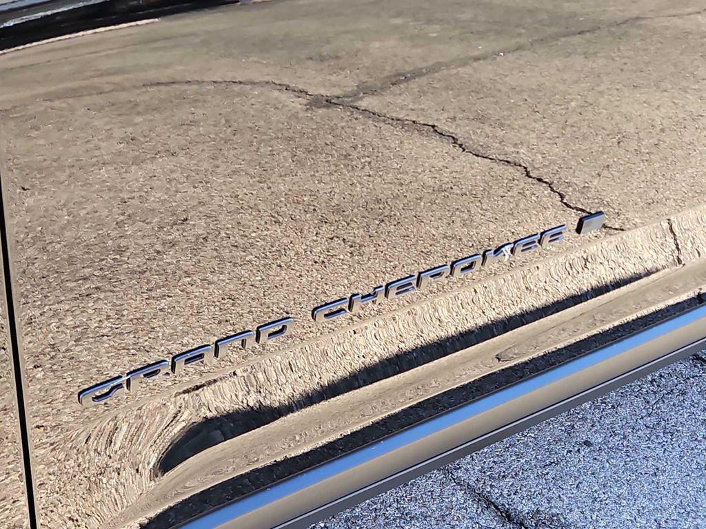 new 2025 Jeep Grand Cherokee L car, priced at $44,230