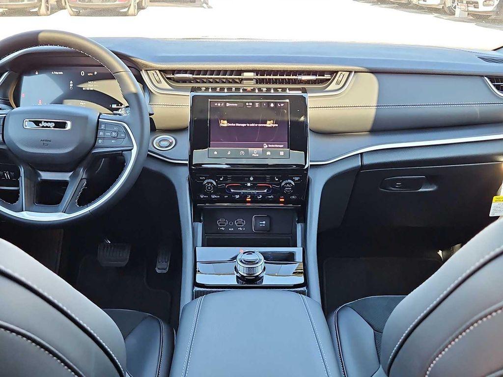 new 2025 Jeep Grand Cherokee L car, priced at $44,230