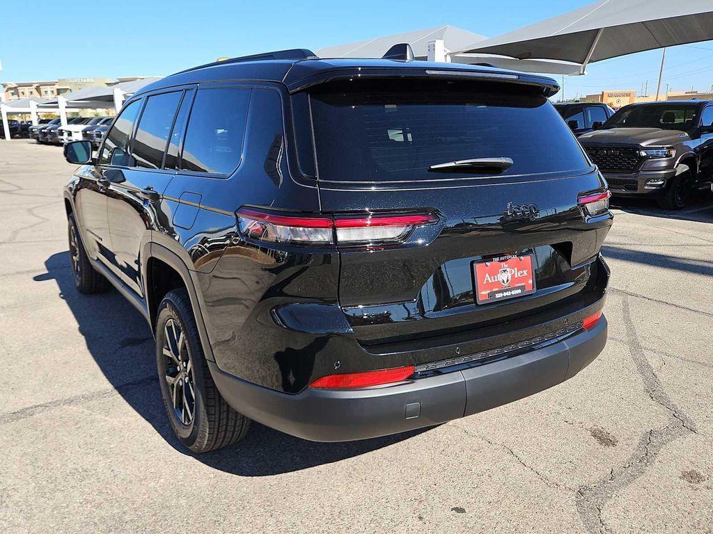 new 2025 Jeep Grand Cherokee L car, priced at $44,230