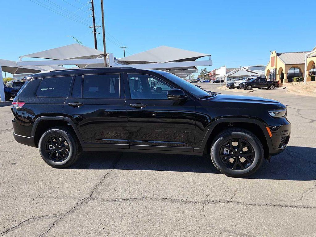 new 2025 Jeep Grand Cherokee L car, priced at $44,230
