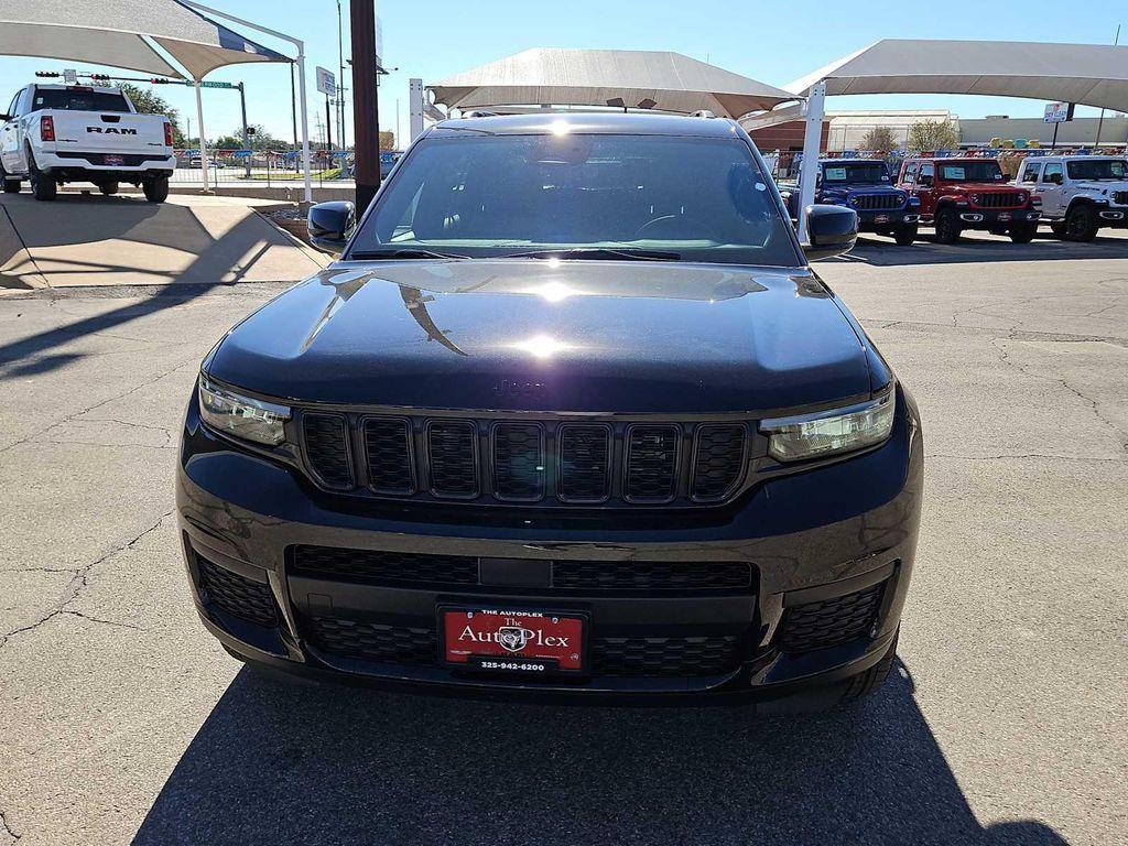 new 2025 Jeep Grand Cherokee L car, priced at $44,230