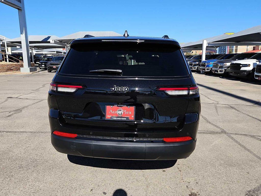 new 2025 Jeep Grand Cherokee L car, priced at $44,230