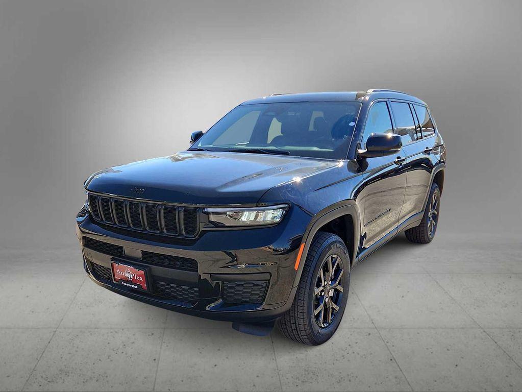 new 2025 Jeep Grand Cherokee L car, priced at $44,230