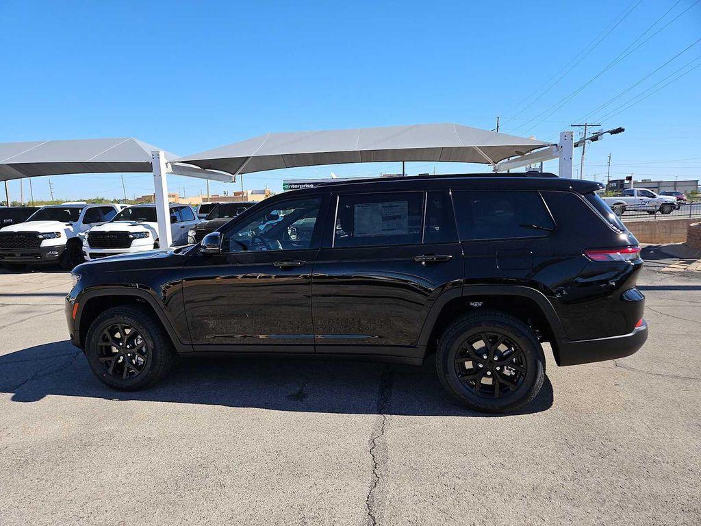 new 2025 Jeep Grand Cherokee L car, priced at $44,230