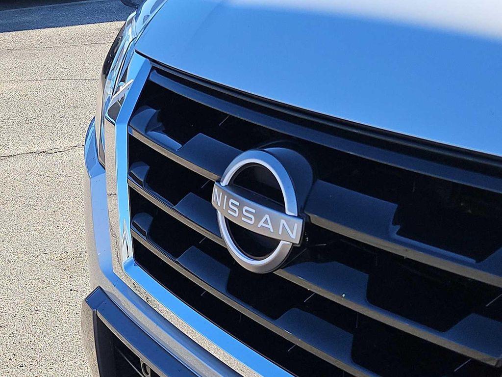 used 2021 Nissan Armada car, priced at $27,822