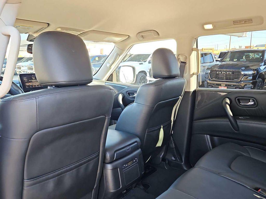 used 2021 Nissan Armada car, priced at $27,822