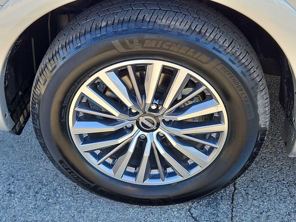 used 2021 Nissan Armada car, priced at $27,822