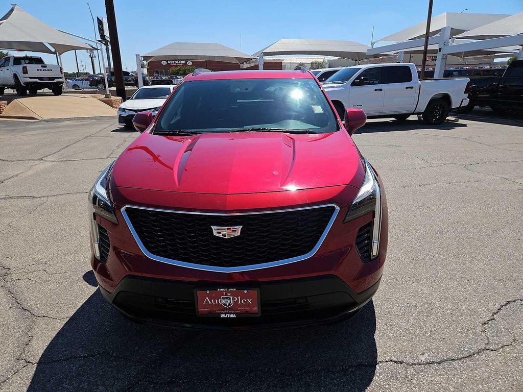 used 2019 Cadillac XT4 car, priced at $19,698
