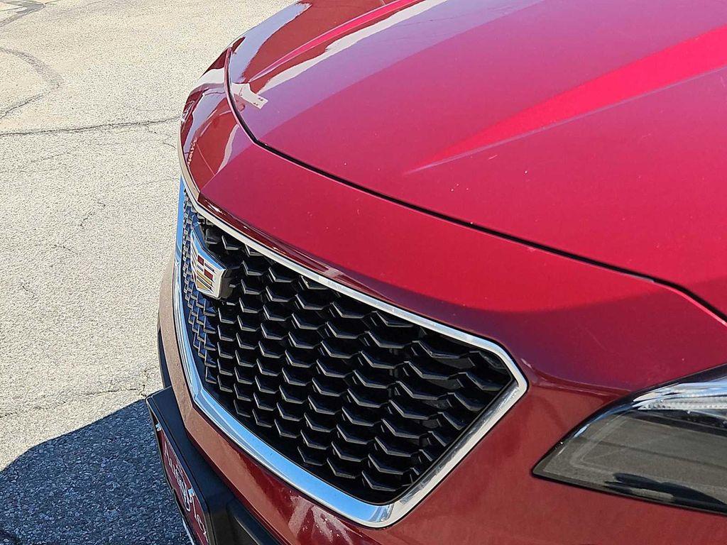 used 2019 Cadillac XT4 car, priced at $19,698