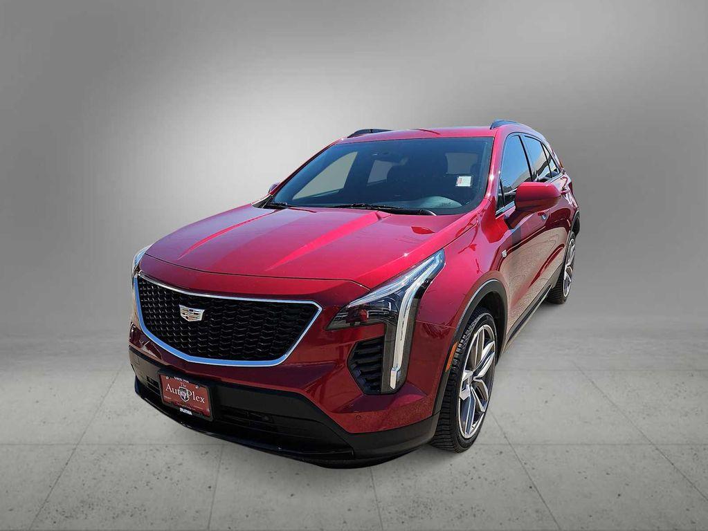 used 2019 Cadillac XT4 car, priced at $20,926
