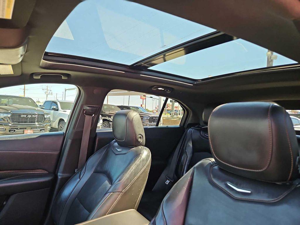 used 2019 Cadillac XT4 car, priced at $19,698